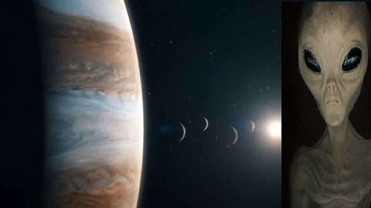 A Lua IO de Júpiter Começou a Enviar Mensagens Para Sonda Juno da NASA ...